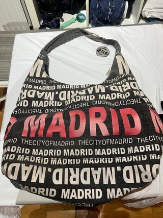 Bolso bandolera Madrid