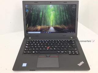 pc portatil lenovo l470