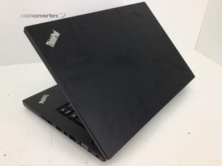 pc portatil lenovo l470