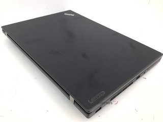 pc portatil lenovo l470