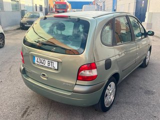 Renault Scenic 2002