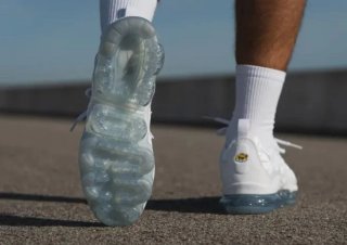 Nike Air Max Blancas
