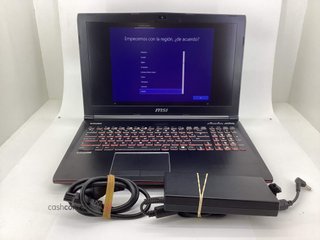 pc portatil msi ms-16j9