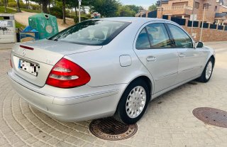 Mercedes-Benz Clase E 2006