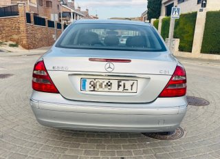 Mercedes-Benz Clase E 2006
