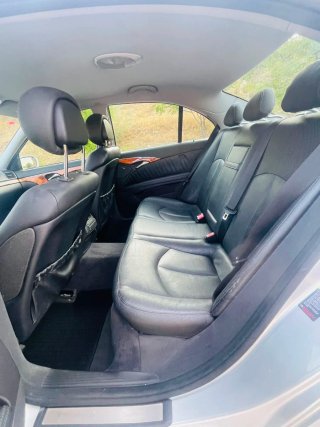 Mercedes-Benz Clase E 2006
