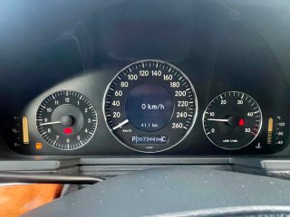 Mercedes-Benz Clase E 2006