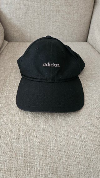 Gorra Adidas Negra