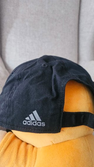 Gorra Adidas Negra