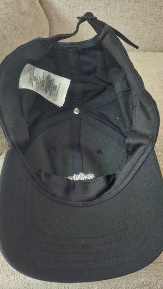 Gorra Adidas Negra