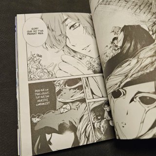 Joc D'heroines 2 manga català