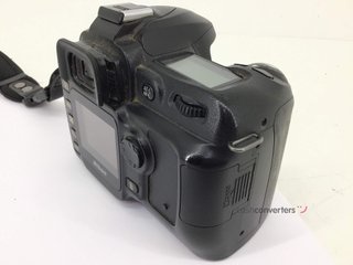 camara digital reflex nikon d50