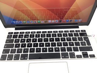 portatil apple apple macbook pro core i5 2.7 13 (2015) (a1502)