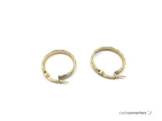 pendientes oro 18k