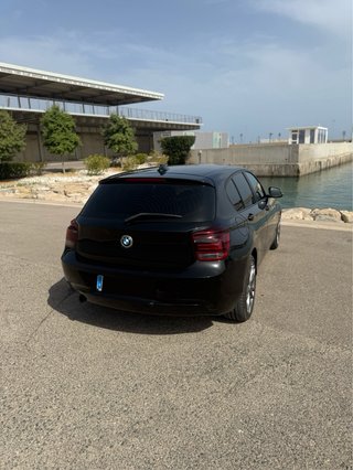 BMW Serie 1 2012