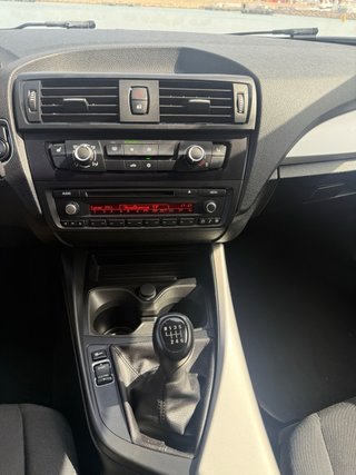 BMW Serie 1 2012
