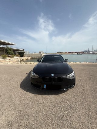 BMW Serie 1 2012