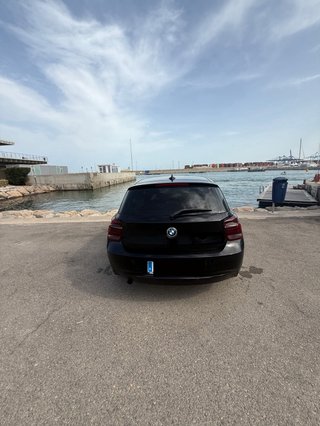 BMW Serie 1 2012