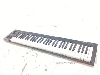 teclado electronico nektar impact gx61