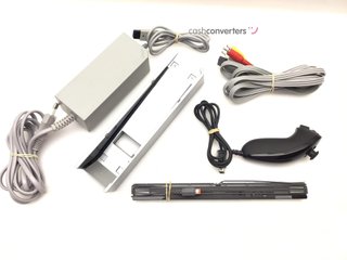 nintendo wii mod. rvl-001