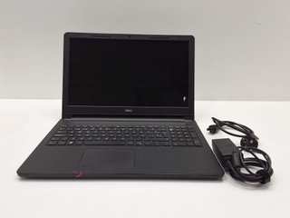 pc portatil dell inspiron 15