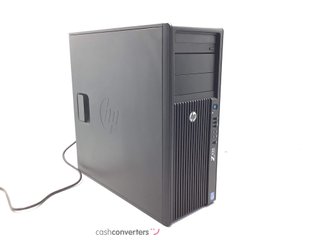 pc hp z420 workstation, intel xeon e5-1650 v2, 8gb ram, 1tb hdd, nvidia quadro k4000 3gb gddr5