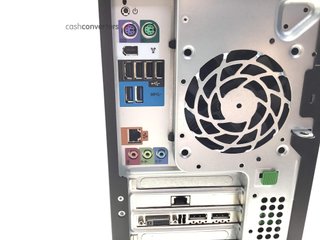 pc hp z420 workstation, intel xeon e5-1650 v2, 8gb ram, 1tb hdd, nvidia quadro k4000 3gb gddr5