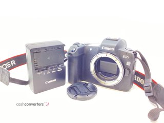 camara digital evil canon eos r
