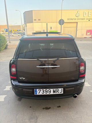 MINI CLUBMAN 1.4i 95 CV 120.000 KMS !!