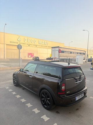 MINI CLUBMAN 1.4i 95 CV 120.000 KMS !!