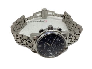 reloj pulsera caballero guanqin chrono