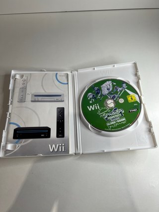 Lote 6 Juegos Wii