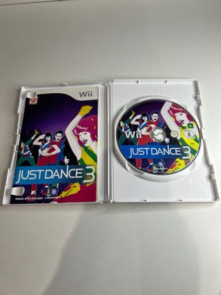 Lote 6 Juegos Wii