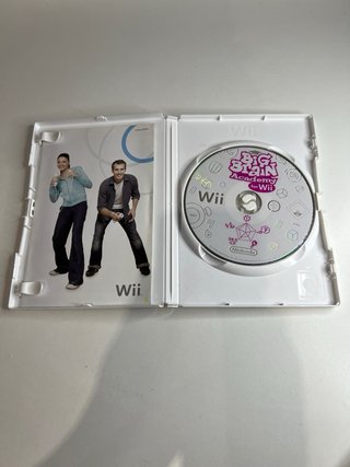Lote 6 Juegos Wii