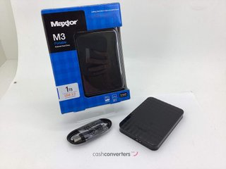 disco duro maxtor m3 portable