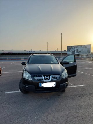 Nissan Qashqai 2009