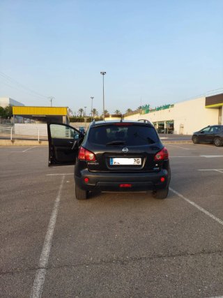 Nissan Qashqai 2009