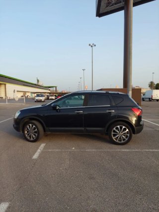 Nissan Qashqai 2009
