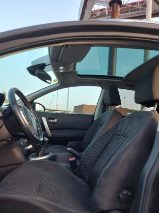 Nissan Qashqai 2009