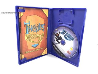 sly raccoon ps2