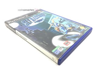 sly raccoon ps2