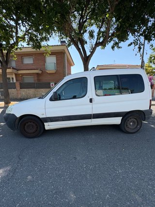 Citroen Berlingo 2007