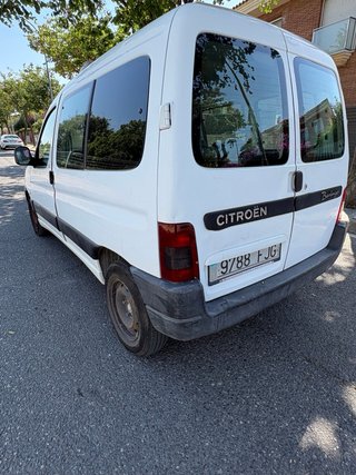 Citroen Berlingo 2007