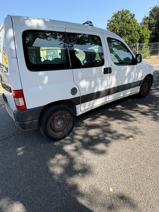 Citroen Berlingo 2007