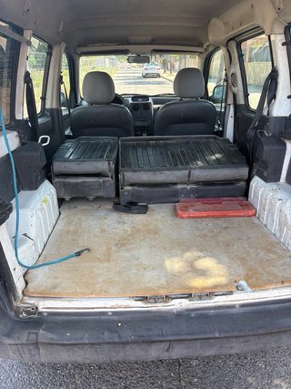 Citroen Berlingo 2007