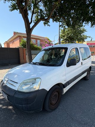 Citroen Berlingo 2007