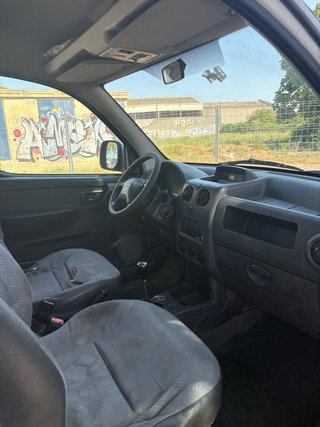 Citroen Berlingo 2007