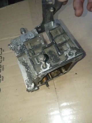 Soporte Bobinas Encendido Saxo 8v NFZ