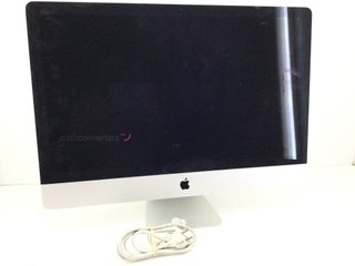 ordenador apple apple imac core i5 3.2 27 (2013) (a1419)