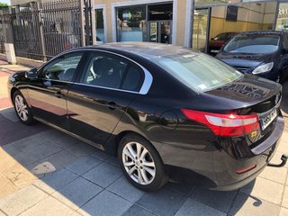 Renault Latitude 2012